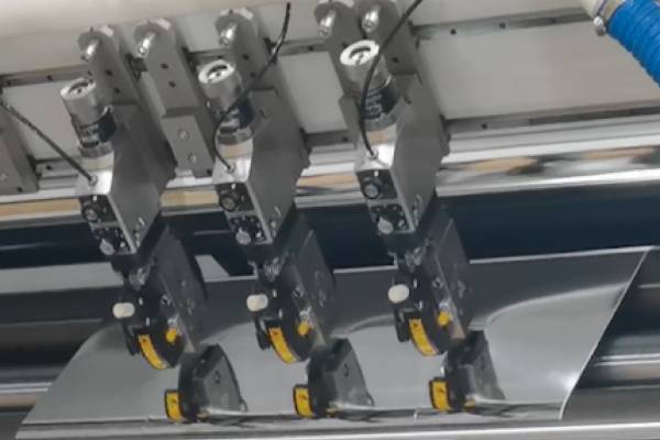 SRC 750CS Slitter Rewinder