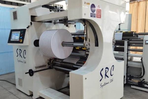 SRC 1060C Slitter