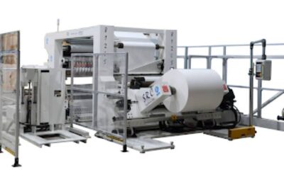 SRC 812LS Slitter