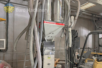 Used Maguire WSB-960T Gravimetric Blender | 4 units