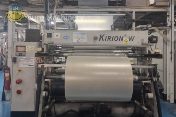 KIEFEL 3 Layers Co-extrusion line