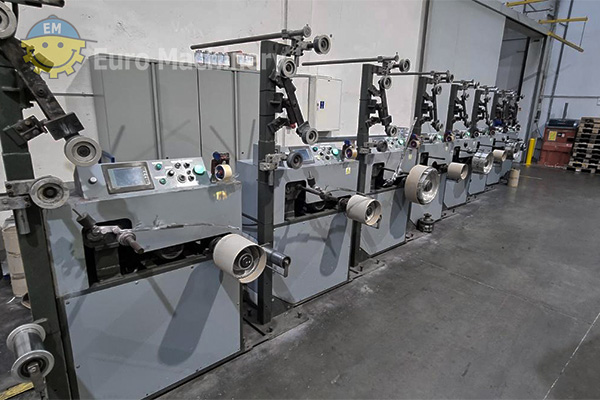 Strapping Band Production Line – Jenn Chong JC-ST120PP for PP