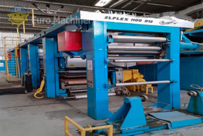Flexo printing