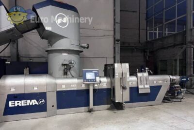 INTAREMA Recycline Machine