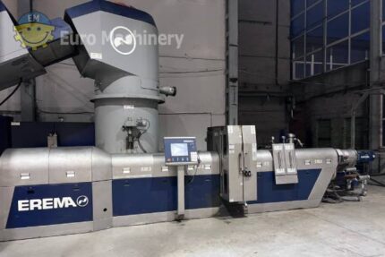 INTAREMA Recycline Machine