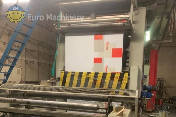 OFEM geared CI flexo printer