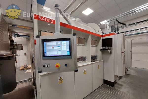 Bobst K4000-1650