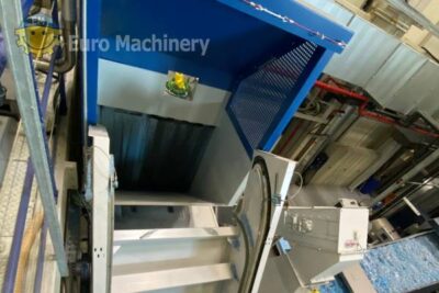 VECOPLAN VIZ single shaft shredder