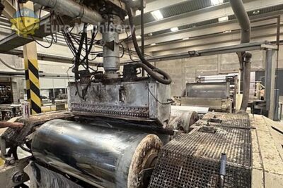 REIFENHAUSER Sheet Extrusion Line