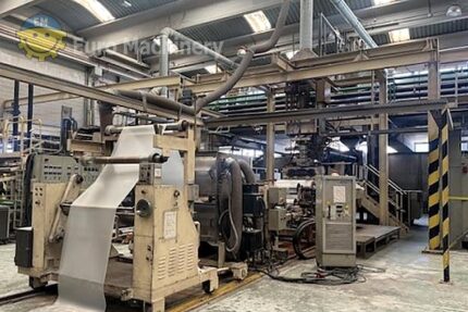REIFENHAUSER Sheet Extrusion Line