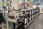 Printing Presses: MPS EF 330 7-Color Flexo Press – Gearless