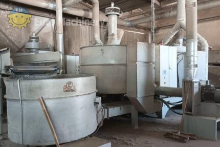 6761MAS DRD 8 DS dry cleaning system for sale by Euro Machinery