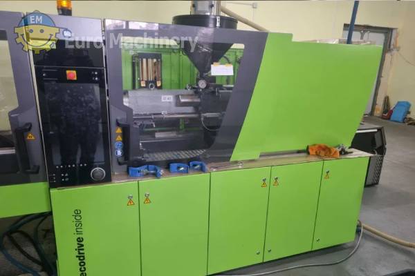 ENGEL VICTORY injection moulding machine for sale by Euro Machinery