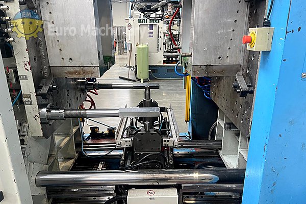 PBI905X Blow Moulding Machine