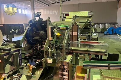 COEMTER TER BETA Z 120120 | Bag making machine