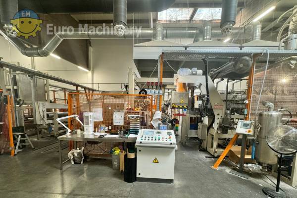 100046 Union Sheet coextrusion line (1) 100046 Union Sheet coextrusion line (1)