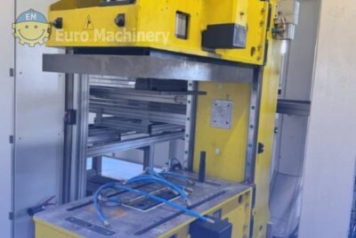 130063 OMG PVE 64 Thermoforming machine (3)