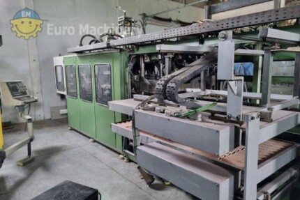 ILLIG RDKP 72 for sale by Euro Machinery