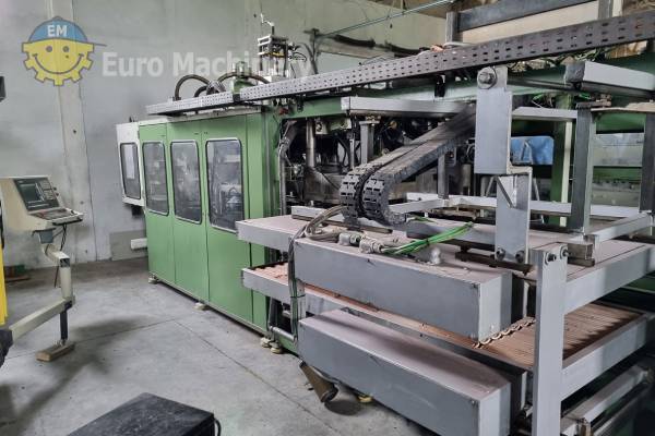 ILLIG RDKP 72 for sale by Euro Machinery