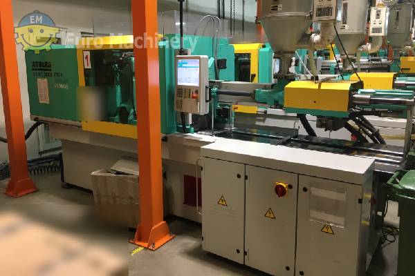 73081 Arbug 470H Arbug 470H for sale by Euro Machinery