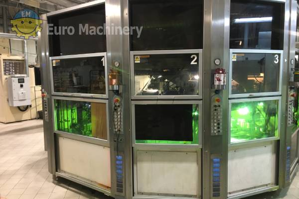 76011 Isimat TH 9130 tube printing machine (1) 76011 Isimat TH 9130 tube printing machine (1)