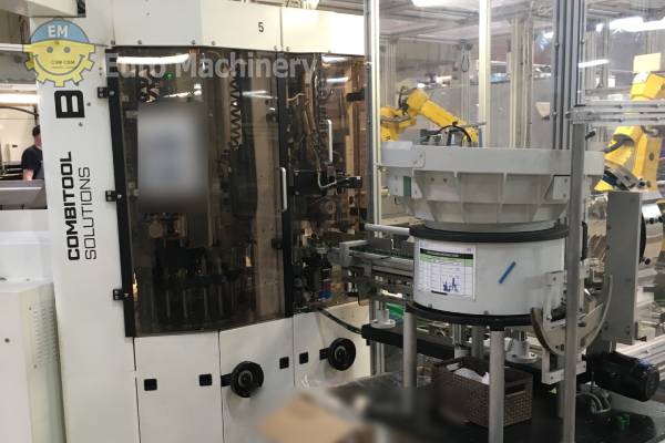 76012 Combitool Header Capper machine (1)