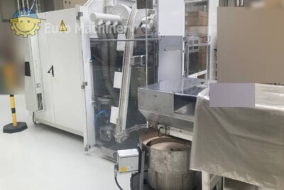 Header Capper Polytype CM130 for sale by Euro Machinery