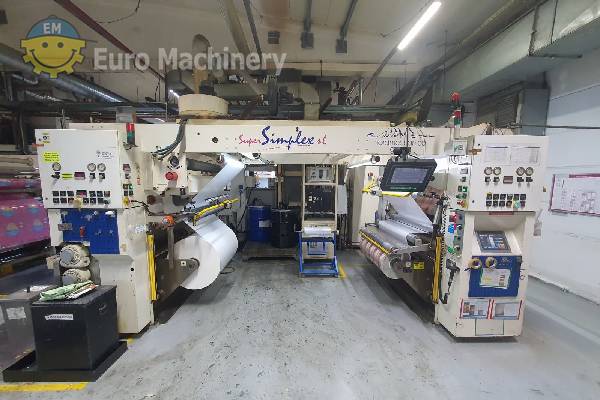 7205 NordMeccanica Laminating Machine (2) 7205 NordMeccanica Laminating Machine (2)