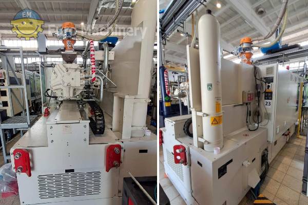 73087 Krauss Maffei 300 2000 CX 73087 Krauss Maffei 300 2000 CX for sale by Euro Machinery