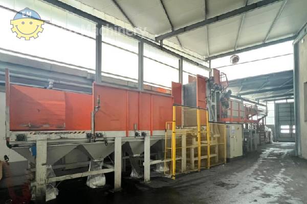 39025 COMAV SVR DEPA Automatic bags emptying machine (1) 39025 COMAV SVR DEPA Automatic bags emptying machine (1)