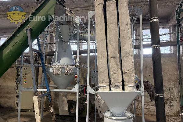 62156 Kongskilde KIA 60 Aspirator (3) 62156 Kongskilde KIA 60 Aspirator (3)